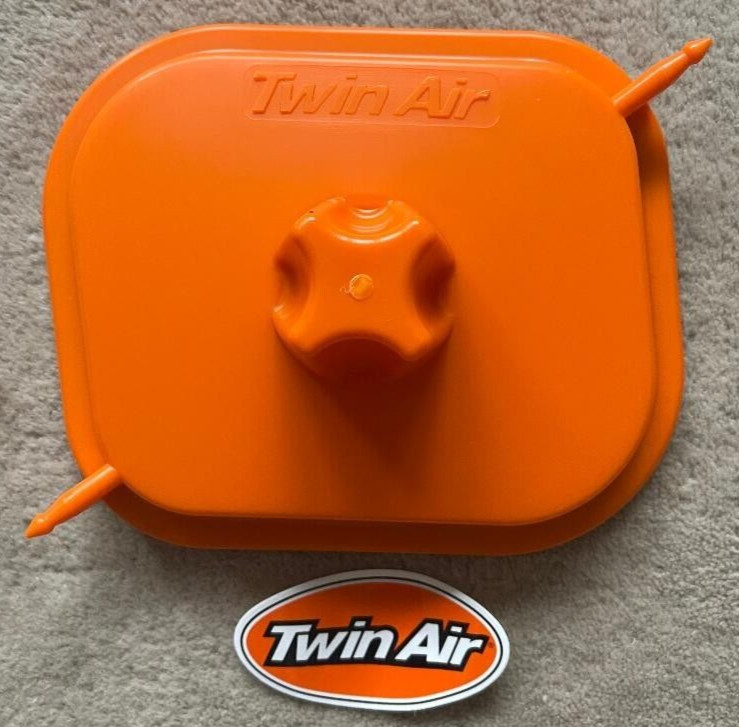 HUSQVARNA TC 85 2018 - 2025 TWIN AIR AIR BOX COVER AIR BOX WASH COVER - Image 11