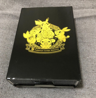 2013 Pokemon Center NAGOYA Nintendo Poker Playing Cards | eBay