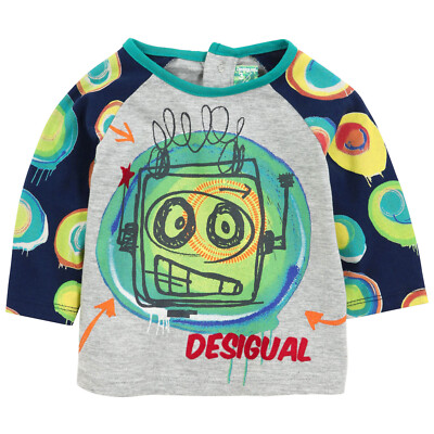 desigual baby boy