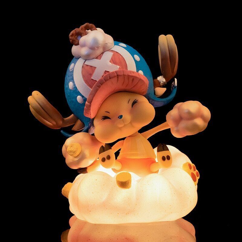 One Piece Doctor Tony Tony Chopper Cotton Candy Lover 11cm
