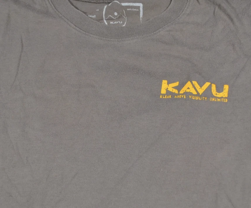 Kavu Soft Shirt Size Small - Image 2 of 4