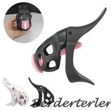 Male Small Chastity Cage with Testicles Bondage Tube Dilator Plug Cage Belt Men