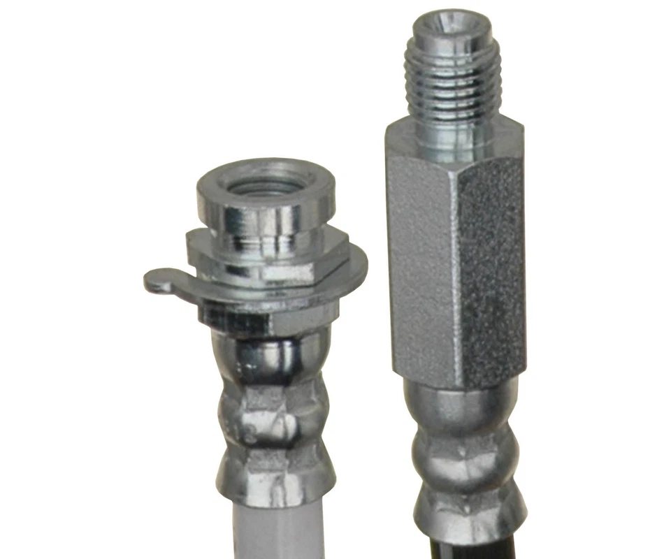 Manguera hidráulica de freno delantera Raybestos 357AM76 1966 para Buick Skylark 1965-1967 Foto 2 de 3