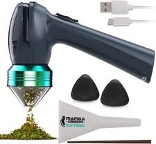Electric Herb Grinder 1 g – USB Rechargeable, Compact & Portable Spice Mill