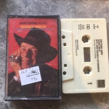 George Melly and John Chilton   Anything Goes Cassette Tape British Jazz