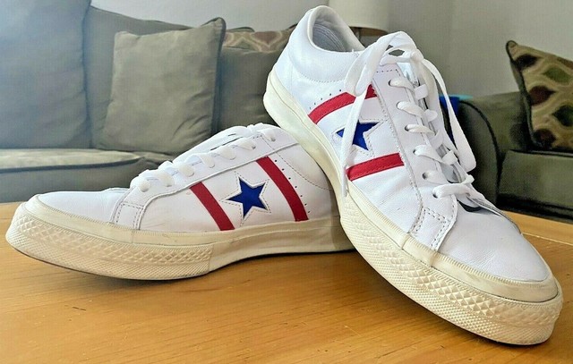 one star academy low top