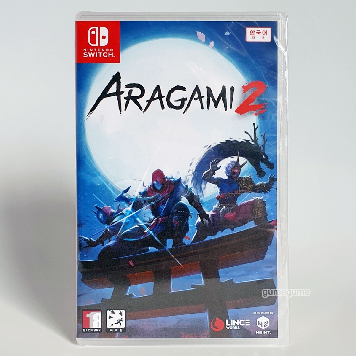ARAGAMI2 荒神2 アラガミ2 SWITCH 【未使用新品】海外版 Amazon.co.jp: Aragami 2 (輸入版:北米) – Switch : ゲーム