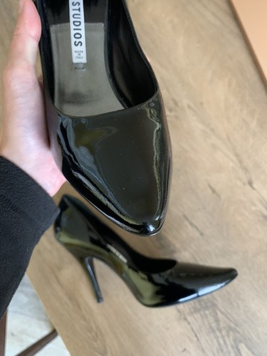 acne studios heels shoes size 40 - Picture 4 of 8