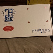 PROVIDA SIX WEEK BODY MAKEOVER Kit Michael Thurmond Weight Loss Program VHS 630