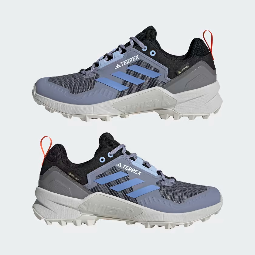 Adidas TERREX Hombres Swift R3 GORE-TEX - Azul / UK6.5 EU40