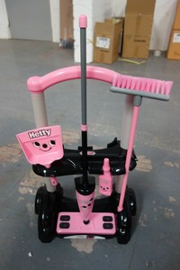 casdon hetty cleaning trolley