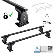 Barres de toit Volkswagen CADDY