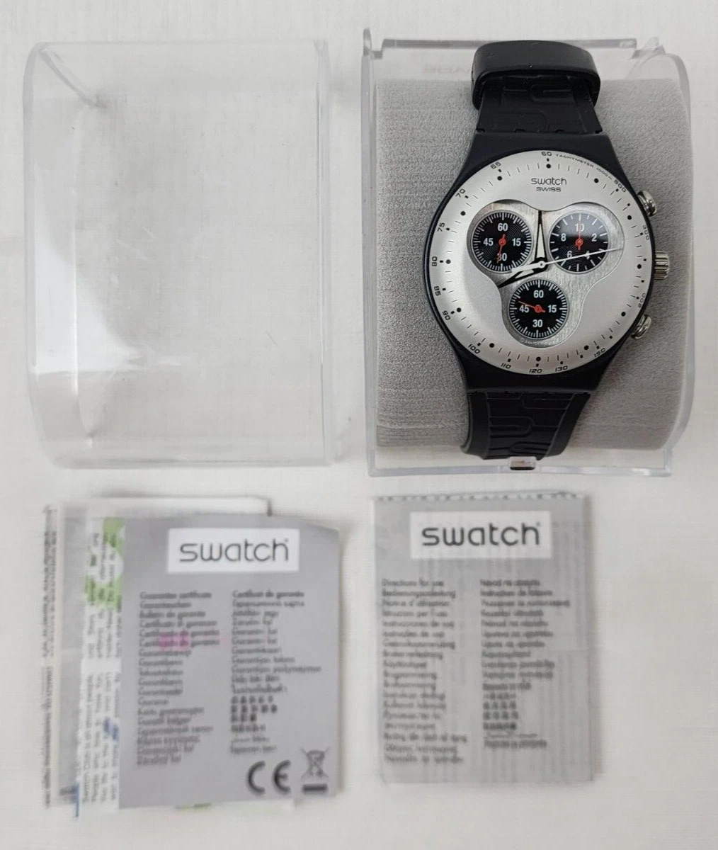 Swatch ycb1000 hotsell