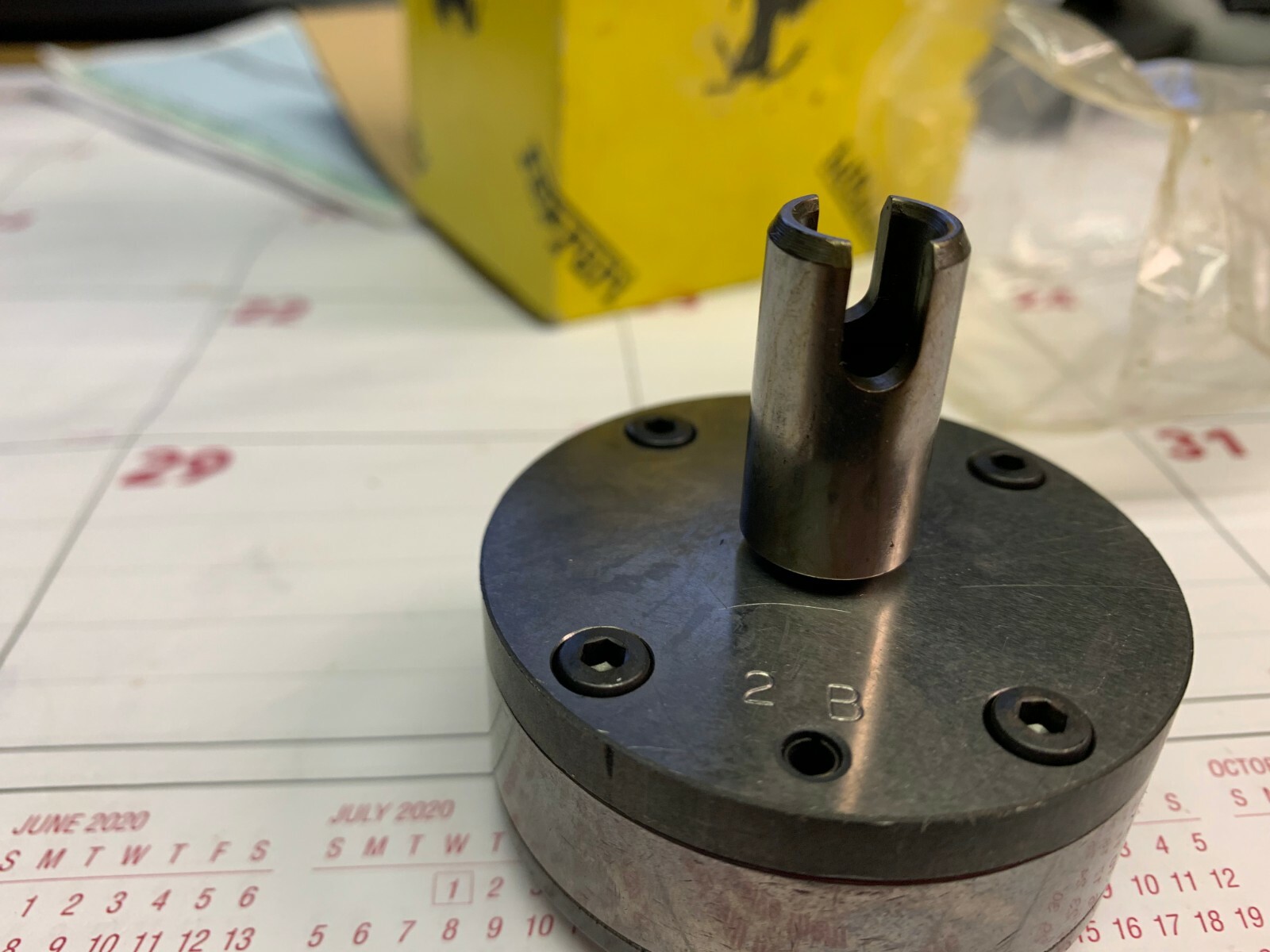 FERRARI 185458 OEM BRAND NEW COMPLETE GEARBOX OIL PUMP	