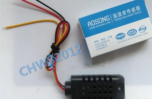 Capacitance Digital Temp. and humidity sensor AM2301 - Picture 3 of 3