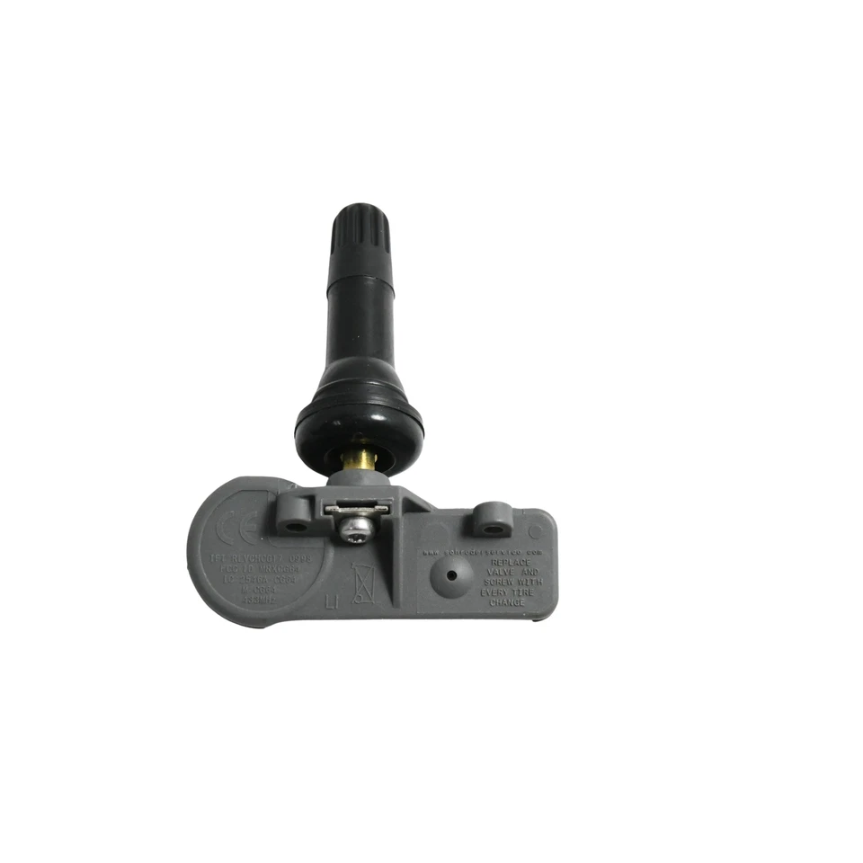 Juego de 4 sensores de presión de neumáticos Mopar TPMS 433 MHZ 2010-20 Challenger 68241067AB Foto 2 de 4