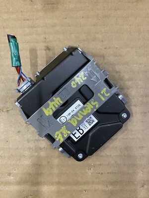2021-2023 TOYOTA SIENNA WINDSHIELD LANE DEPARTURE ASSIST CAMERA