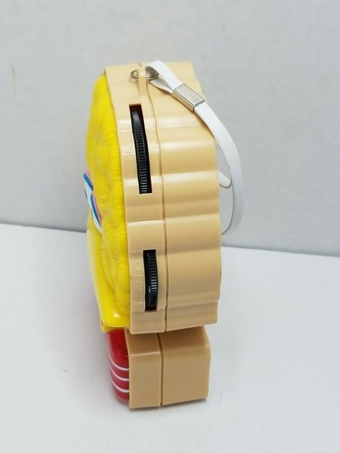 Vintage 1980's Radio Shack 12-911 Sesame Street Big Bird Novelty AM Radio Works - Picture 2 of 6
