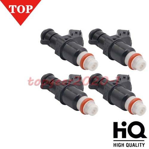 4PCS FUEL INJECTORS FOR HONDA ACURA Accord MDX 200306 16450RCAA01