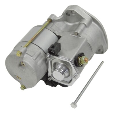 ミリリンです❣️0617 Grey 1.4 Kw Starter Motor For 89-06 Harley Evolution Twin