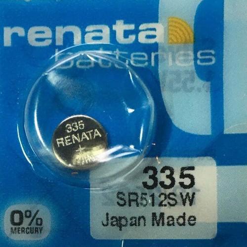 Time For All Kinds - Renata High Quality Swiss Watch Batteries - Picture 10 of 73