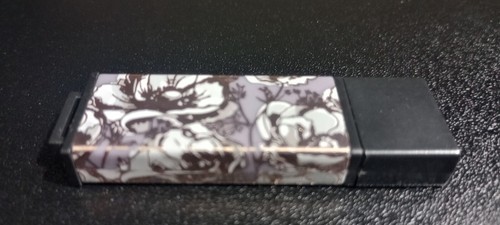 Retro Flash Drive - Picture 2 of 5