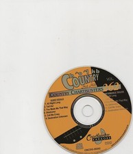 KARAOKE CHARTBUSTER CD G COUNTRY HOT HITS 6 6 VOL. 262 20262