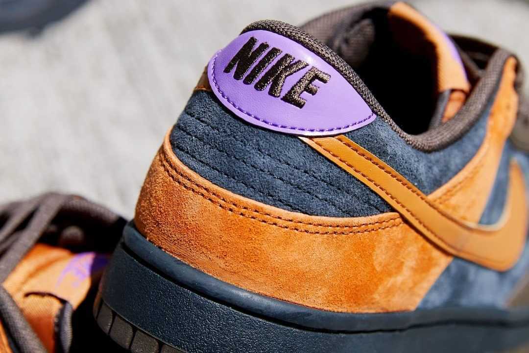 Nike Dunk Low PRM Cider Brown Dark DH0601-001 Men
