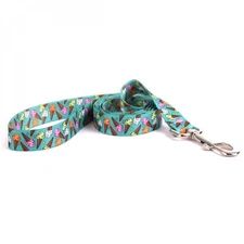 Yellow Dog Designs Ice Cream Cones Collar, Step In Harness or Leash
