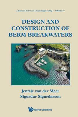 Design and Construction of Berm Breakwaters, Hardcover by Van Der Meer, Jents...