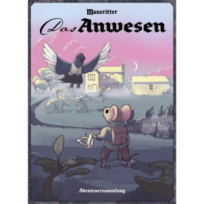 Mausritter - Das Anwesen deutsch (System Matters, Rollenspiel) - SYM-Maus-03
