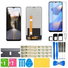 For Oppo A16 Oppo A16S Oppo A54S Lcd Display Screen Touch Digitizer Replacement