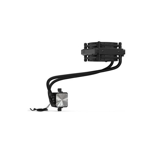 Be Quiet Silent Loop 2 120mm CPU-Wasserkühlung Sockel AM2 / AM3(+) AM4 #331568 - Afbeelding 3 van 6