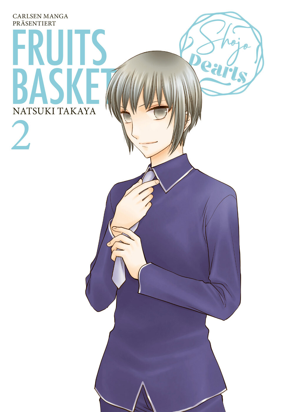 Fruits Basket (shojo Pearls) Band 1-12 Auswahl | carlsen Manga | Neu |