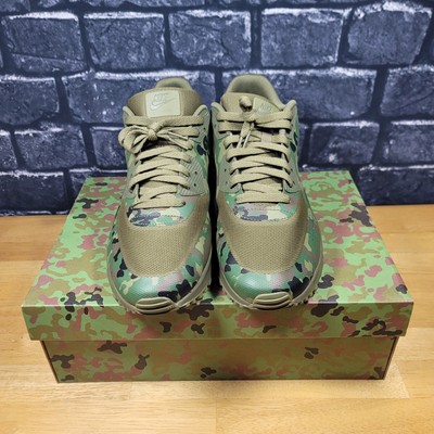 nike air max 90 camouflage army green