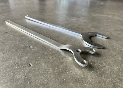65mm Open-end Wrench Remove Benz BMW Thermo Fan Clutch & 40mm  3 Hole Holder