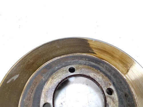 1976 Triumph Bonneville 750 T140 Front Brake Rotor Disc - Picture 3 of 6