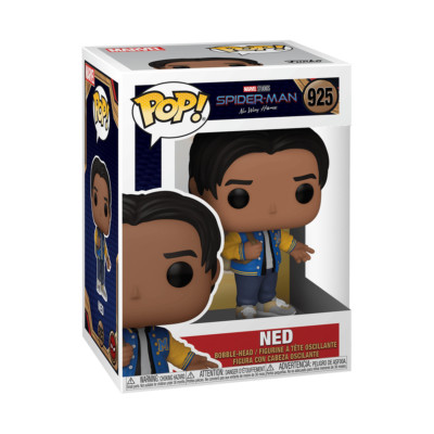 Funko Pop! Vinyl: Marvel - Ned #925