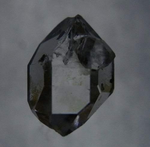DIAMANTE HERKIMER GENUINO CLARO (HD4/29) Ace of Diamonds mina, Nueva York - Imagen 4 de 5
