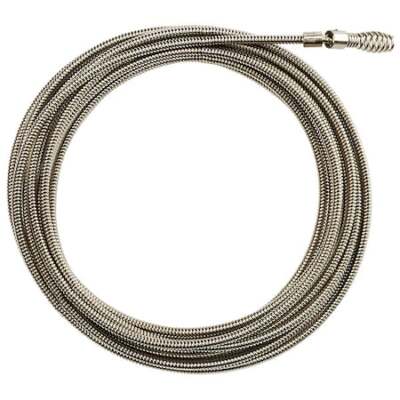 Milwaukee Tool 48-53-2562 5/16'' X 25' Inner Core Drop Head Cable W/ Rust Guard