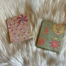 Paleta de sombras de ojos Too Faced Eggnog Latte menta moca vacaciones