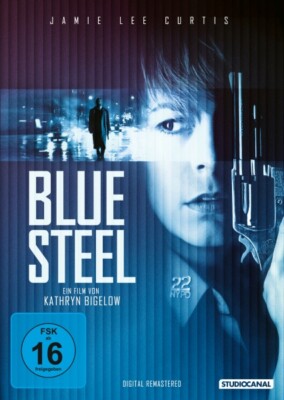 Blue Steel - Digital Remastered (DVD)