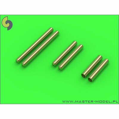 F6F HELLCAT Late Armament .50 Cal. Brownings (Covered) 1/72 MASTER MODEL 72-087