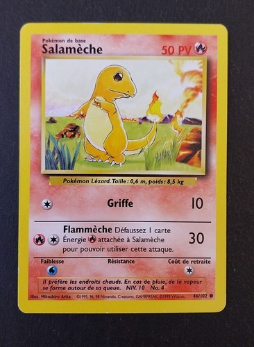 Pokemon Set de Base - 第 58/137 張圖片