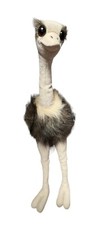 VTG Oona Ostrich Plush DAKIN Applause Large Stuffed Toy Posable Legs NOS