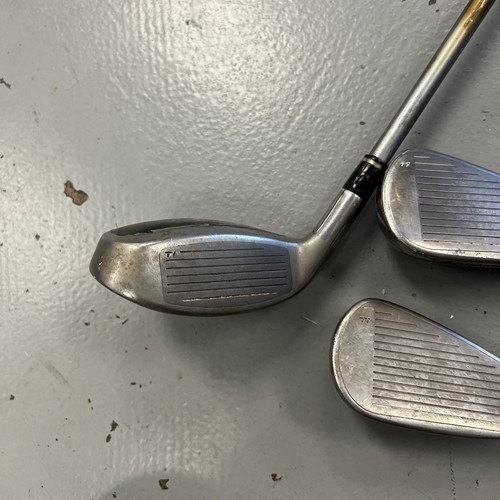 Adams Idea Tech Hybrid Irons Set 4-PW AS IS - Picture 10 of 11