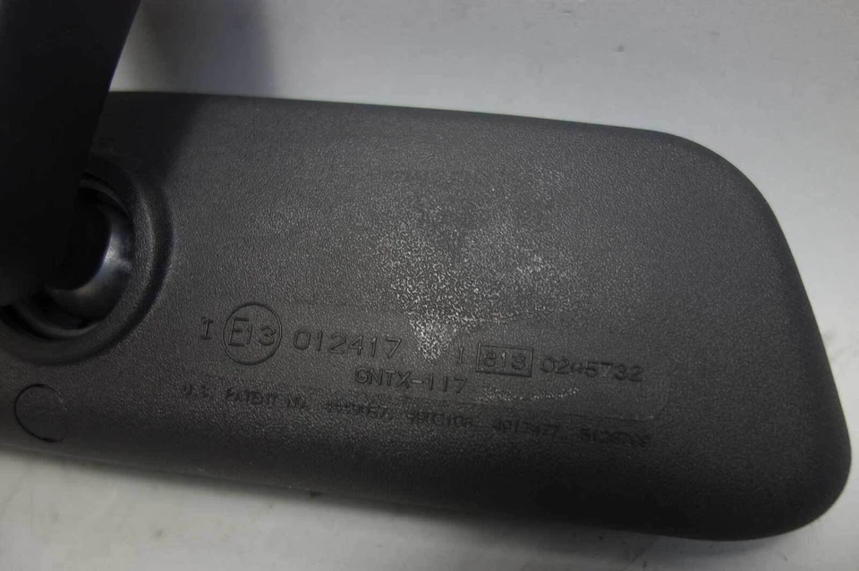 Espejo retrovisor interior BMW E38 serie 7 1995-1997 atenuación automática EC OEM Foto 4 de 4