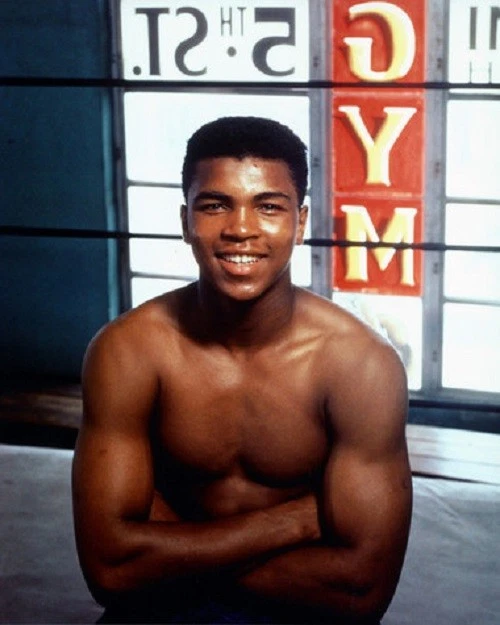 Muhammad Ali Young