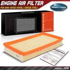 New Engine Air Filter for BMW 760Li M760i xDrive M760Li xDrive Rolls Royce Ghost
