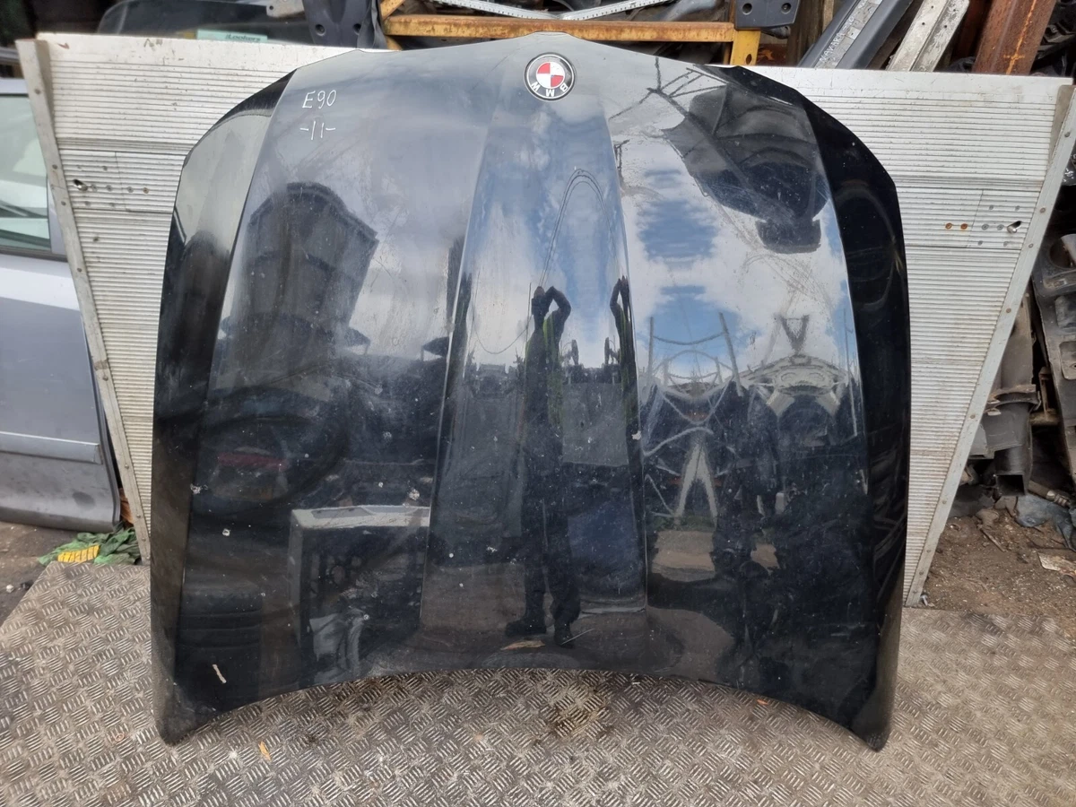 BMW 3 SERIES BONNET HOOD 9231859 E90 316D 2.0L DSL MANUAL 2011 | eBay